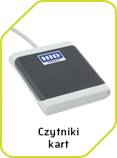 Czytniki kart